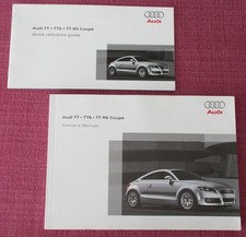 Audi tts coupe d'occasion  Expédié en Belgium