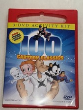 100 cartoon classics for sale  Panorama City