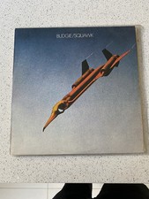 Budgie squawk vinyl for sale Budgie squawk vinyl for sale  EGHAM