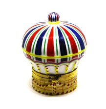 Limoges box tiffany d'occasion  Expédié en Belgium