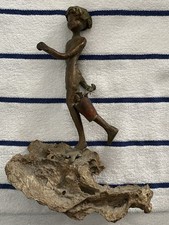 Malcolm moran bronze for sale  Hollywood