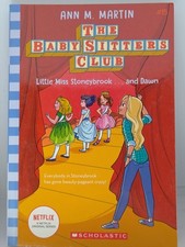 Baby-Sitters Club livro #15 por ANN M. MARTIN (Paperback, 2020, edição da série Netflix) comprar usado  Enviando para Brazil