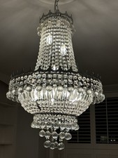 Chandelier for sale  FLEET