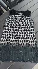 Comma kleid cocktail gebraucht kaufen  Eggenstein-Leopoldshafen