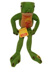Steiff kuscheltier frosch gebraucht kaufen  Deutschland