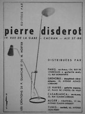 Press advertisement 1954 d'occasion  Expédié en Belgium