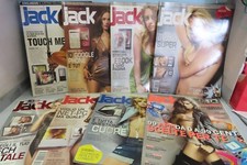 Jack rivistenumeri 97 usato  Senigallia