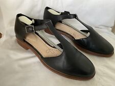 Ladies clarkes black for sale  HARLOW