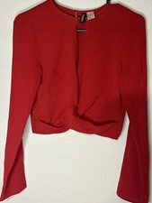 Red divided cropped for sale  Roanoke