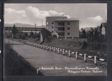 Cartolina serravalle sesia usato  Italia