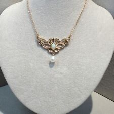 Jugendstil kette pal gebraucht kaufen  Pforzheim