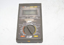 Multimeter gossen mavo gebraucht kaufen  Hohen Neuendorf
