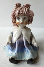 Italian pottery figurine for sale  NOTTINGHAM