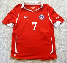 Cile maglia casa usato  Verona