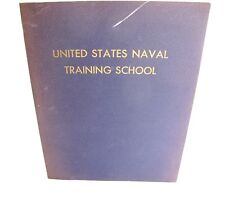 Wwii naval training for sale  USA