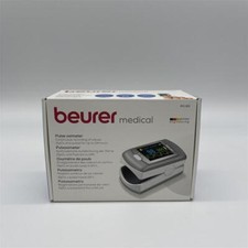 Beurer pulsoximeter messung gebraucht kaufen  Haiger