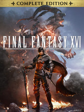 Final fantasy xvi usato  Roma