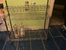 Chrome kitchen adjustable for sale  DURHAM