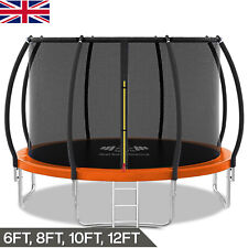 Outdoor trampoline premium for sale  Shipping to Ireland