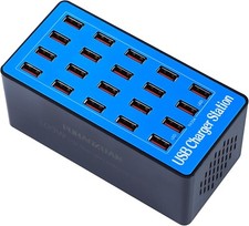 Usb charging station for sale  Mustang
