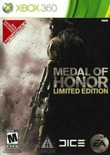 Medal of Honor - Edição Limitada [Xbox 360] Muito Bom Estado! comprar usado  Enviando para Brazil