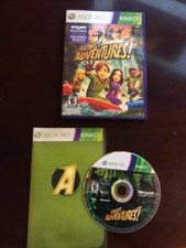 Kinect Adventures (Microsoft Xbox 360, 2010) - Completo comprar usado  Enviando para Brazil