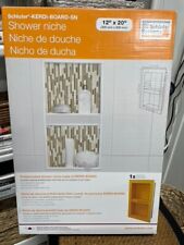 Schluter kerdi shower for sale  Kensington
