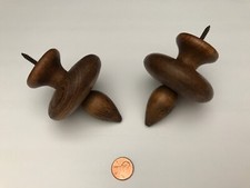 Vintage pair wooden for sale  Fort Wayne