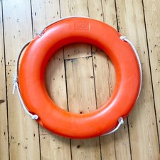 Hard plastic ring for sale  BROMLEY