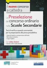 Preselezione del concorso usato  Santa Lucia del Mela