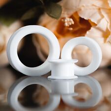 White silicone tunnel d'occasion  Expédié en Belgium