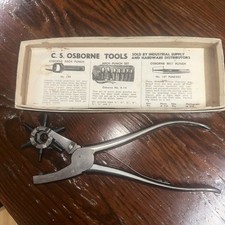 Osborne revolving leather for sale  Berwyn