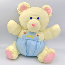 Peluche puffalump ours d'occasion  Le Portel