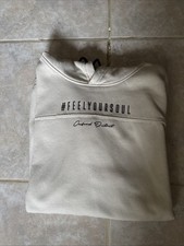 Felpa clayton feelyoursoul usato  Spello