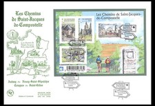 Fdc bloc chemins d'occasion  Crécy-la-Chapelle