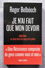 Devoir roger belbéoch d'occasion  Les Sables-d'Olonne
