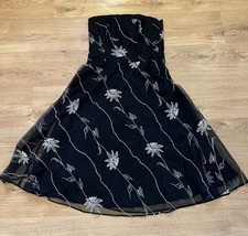 Prom dress black for sale  WALTHAM CROSS