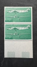 Timbres poste aérienne d'occasion  Pau