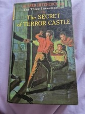 Three investigators alfred for sale  WALSALL