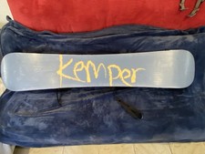 kemper snowboard for sale  San Mateo