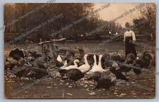 Antique rppc woman for sale  Cambridge