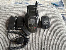 2 rádios celulares bidirecionais antigos Motorola Nextel i600 com carregadores comprar usado  Enviando para Brazil
