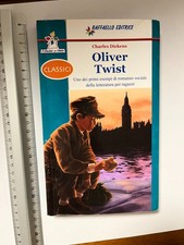 Libro oliver twist usato Libro oliver twist usato  Varese