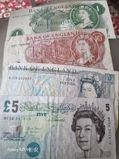 Four old money for sale  EBBW VALE