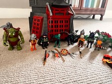 Playmobil fort dragons for sale  HASLEMERE