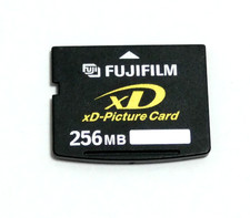 Carte memoire fujifilm d'occasion  Nice-