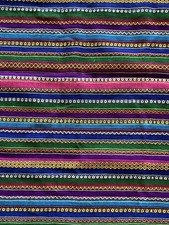 Colorful striped peruvian for sale  Owego