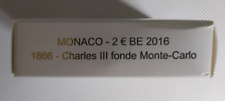 Monaco 2016 be d'occasion  Joué-lès-Tours