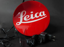 Leica werbeleuchte leuchtpunkt gebraucht kaufen  Berlin