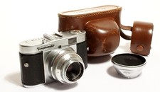 Voigtlander vito case for sale  ELY